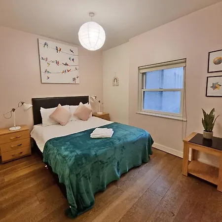London City Apartments Apartment