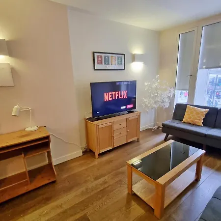 London City Apartments Apartment