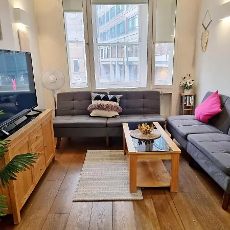 Apartment London City Apartments London