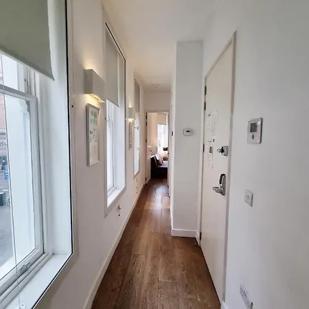 London City Apartments Apartment London