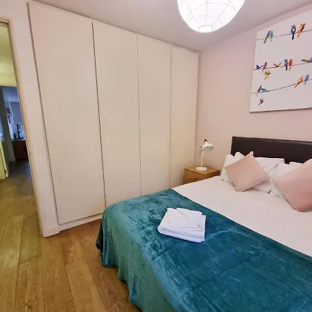 Apartment London City Apartments London