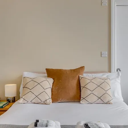 1 Lexham Gardens Hotell London