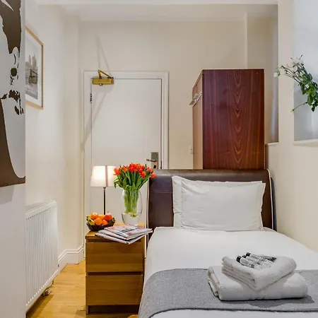 1 Lexham Gardens London