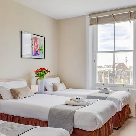 1 Lexham Gardens London