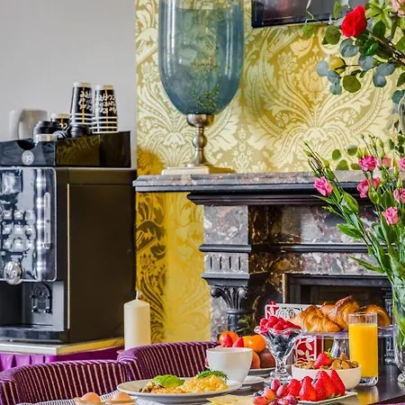 1 Lexham Gardens Hotell London