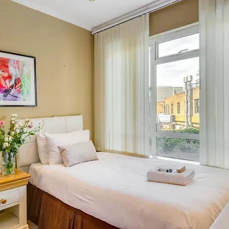 Hotell 1 Lexham Gardens