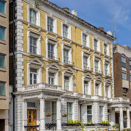 1 Lexham Gardens Hotell