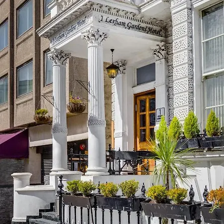 Hotell 1 Lexham Gardens London
