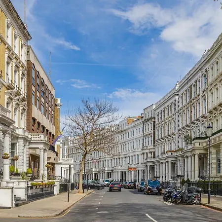 1 Lexham Gardens London