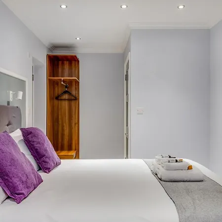 Hotell 1 Lexham Gardens