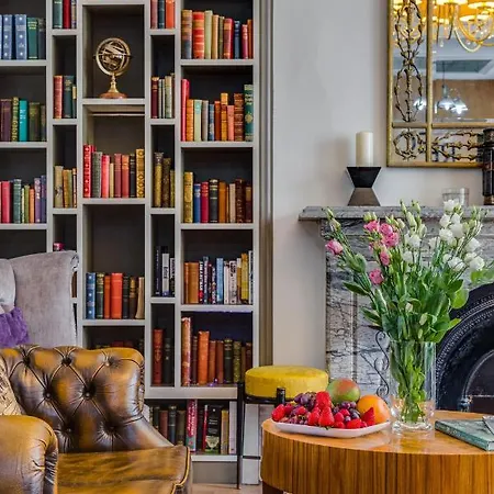 Hotell 1 Lexham Gardens London