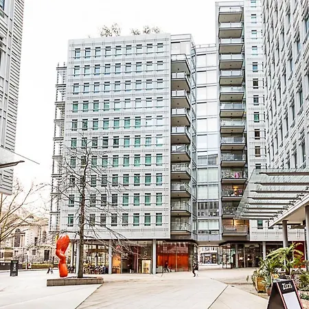 Idyllic Covent Garden Flat Apartment London