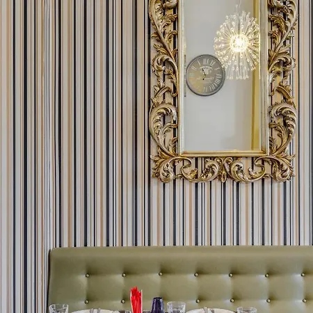 1 Lexham Gardens Hotell