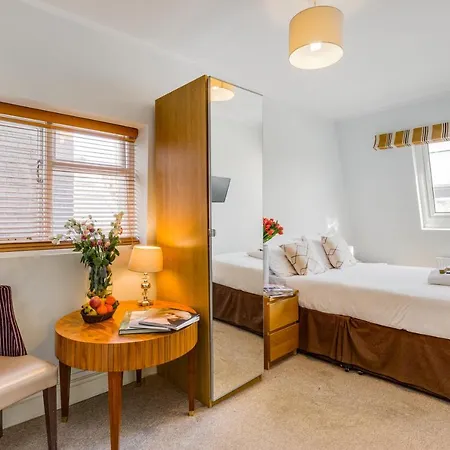 1 Lexham Gardens Hotell London