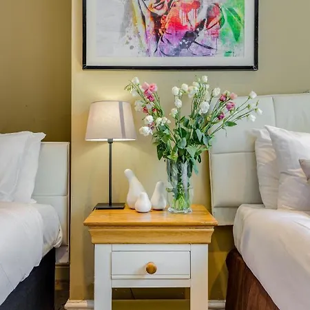1 Lexham Gardens Hotell London