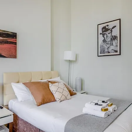 Hotell 1 Lexham Gardens