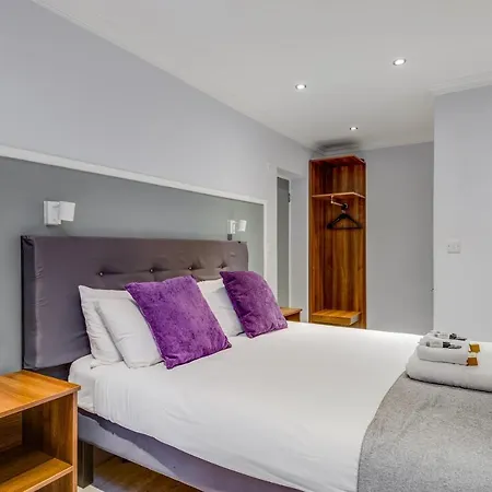 Hotell 1 Lexham Gardens