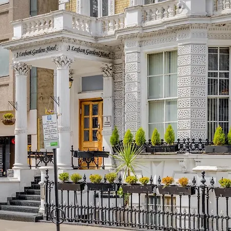 1 Lexham Gardens Hotell
