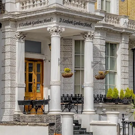 1 Lexham Gardens Hotell 3*