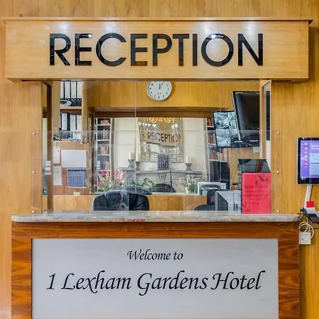 1 Lexham Gardens Hotell