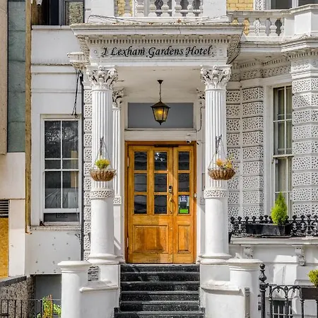 1 Lexham Gardens
