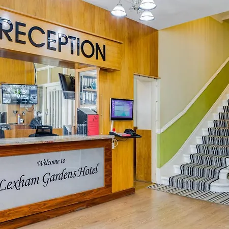 1 Lexham Gardens Hotell