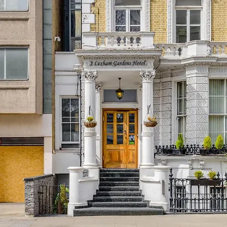 1 Lexham Gardens 3* London