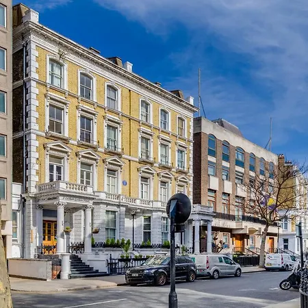 1 Lexham Gardens Hotell