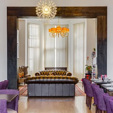 1 Lexham Gardens Hotell