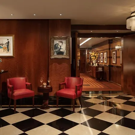The Beaumont Mayfair Hotel