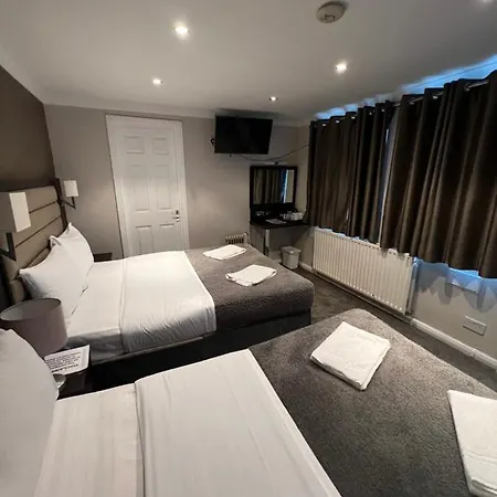 Hotel Goodwood London