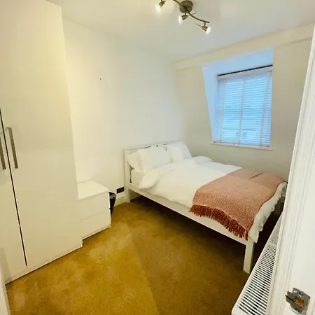 Marylebone 2 Bedroom Apartment!