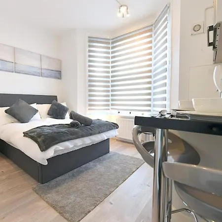 Stylish By Luxestays Fulham Apartamento Londres