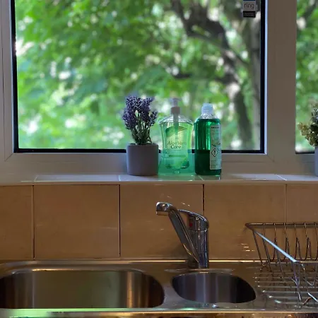 Noah's Place In Mile End Apartment *