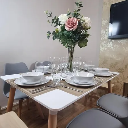The Pearl Of Greenwich - Two Bedroom Flat Next To Cutty Sark London