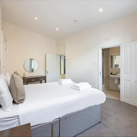 Apartment Stayo Covent Garden *