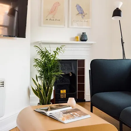 Hausd Flex - Covent Garden Apartament *