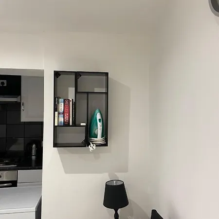 Comfort Studio Apartment
