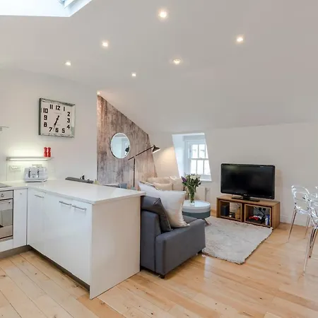 Penthouse Kings Cross