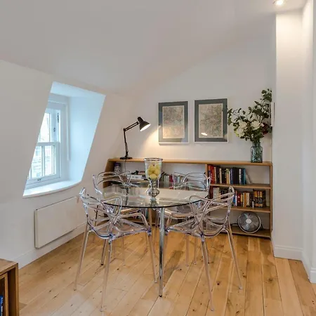 Penthouse Kings Cross London