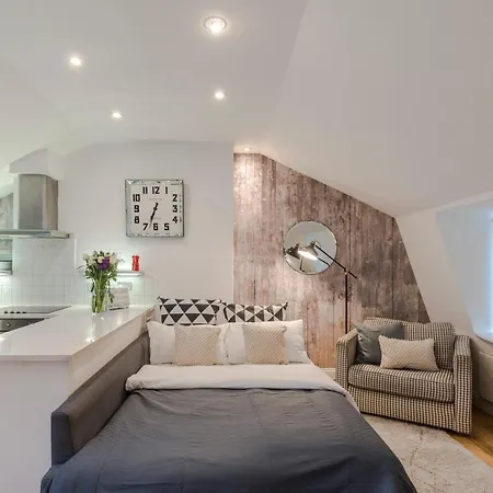 Apartment Penthouse Kings Cross