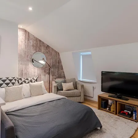 Penthouse Kings Cross * London