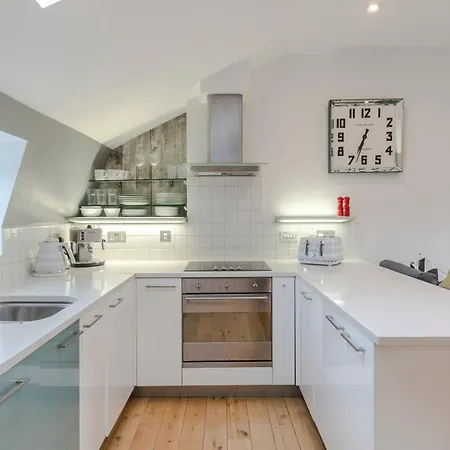 Penthouse Kings Cross London