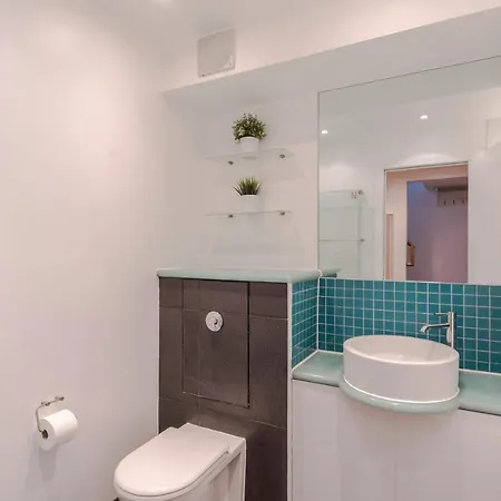 Penthouse Kings Cross Apartment London