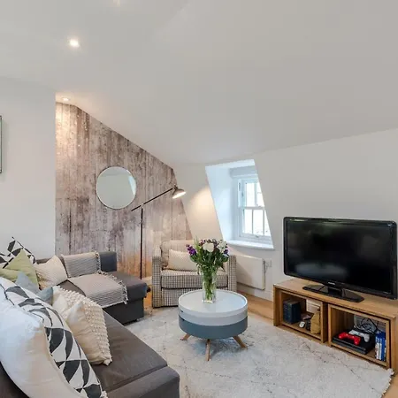 Apartment Penthouse Kings Cross