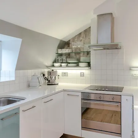 Apartment Penthouse Kings Cross *