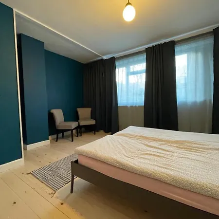Milan House Apartmán Londýn