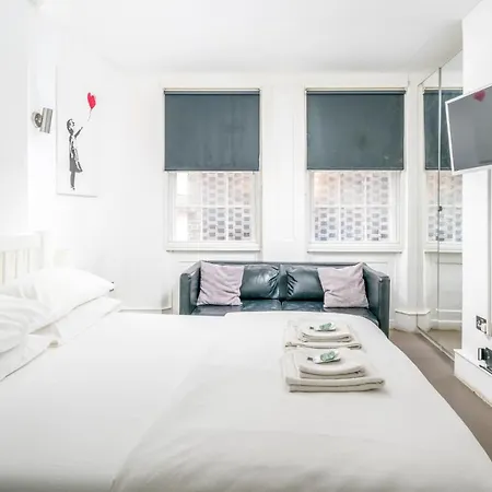 Appartamento Trendy In Soho - Piccadilly