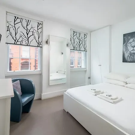 Appartamento Trendy In Soho - Piccadilly *