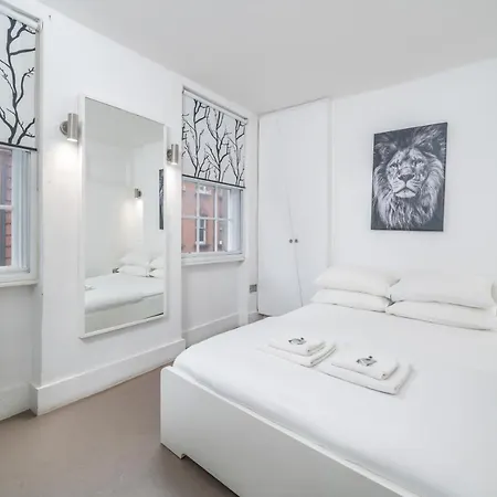 Apartment Trendy In Soho - Piccadilly London
